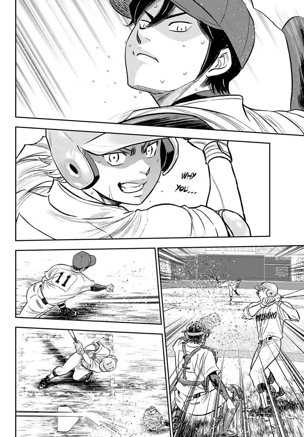 Daiya no A - Act II Chapter 272 13